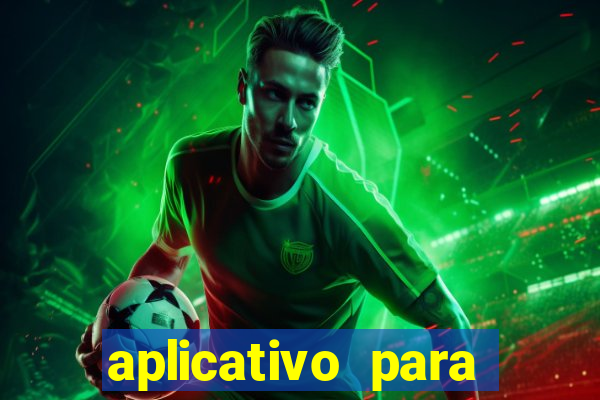 aplicativo para fazer jogo do bicho